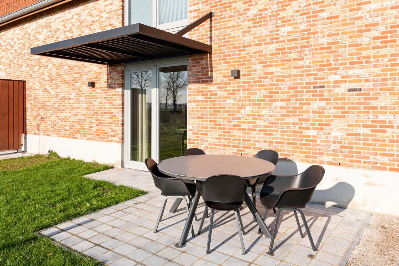 Villa De Weldoeninge Wingene Exterior foto